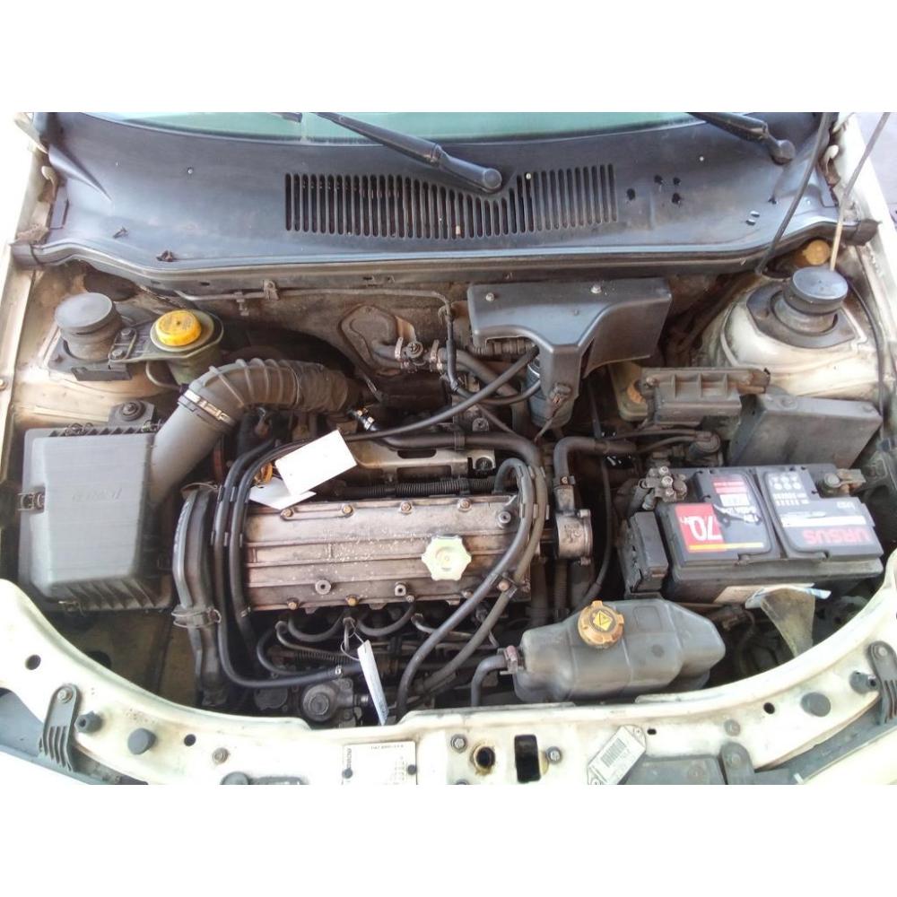 Motore Completo Usato Dal 2000 Al 2001 Fiat Strada «Ii» (2000)