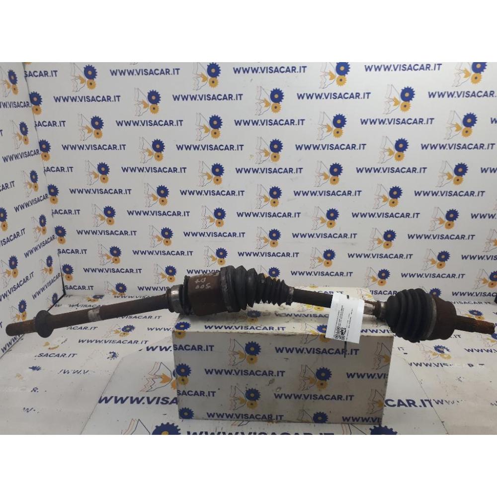 Semiasse Anteriore Destro Usato Dal 2014 Al 2017 Fiat 500L (2013)