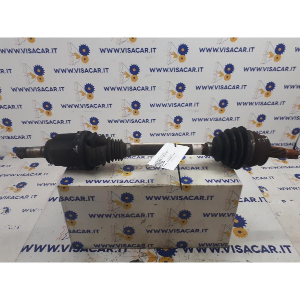 Semiasse Anteriore Sinistro Usato Dal 2014 Al 2017 Fiat 500L (2013)