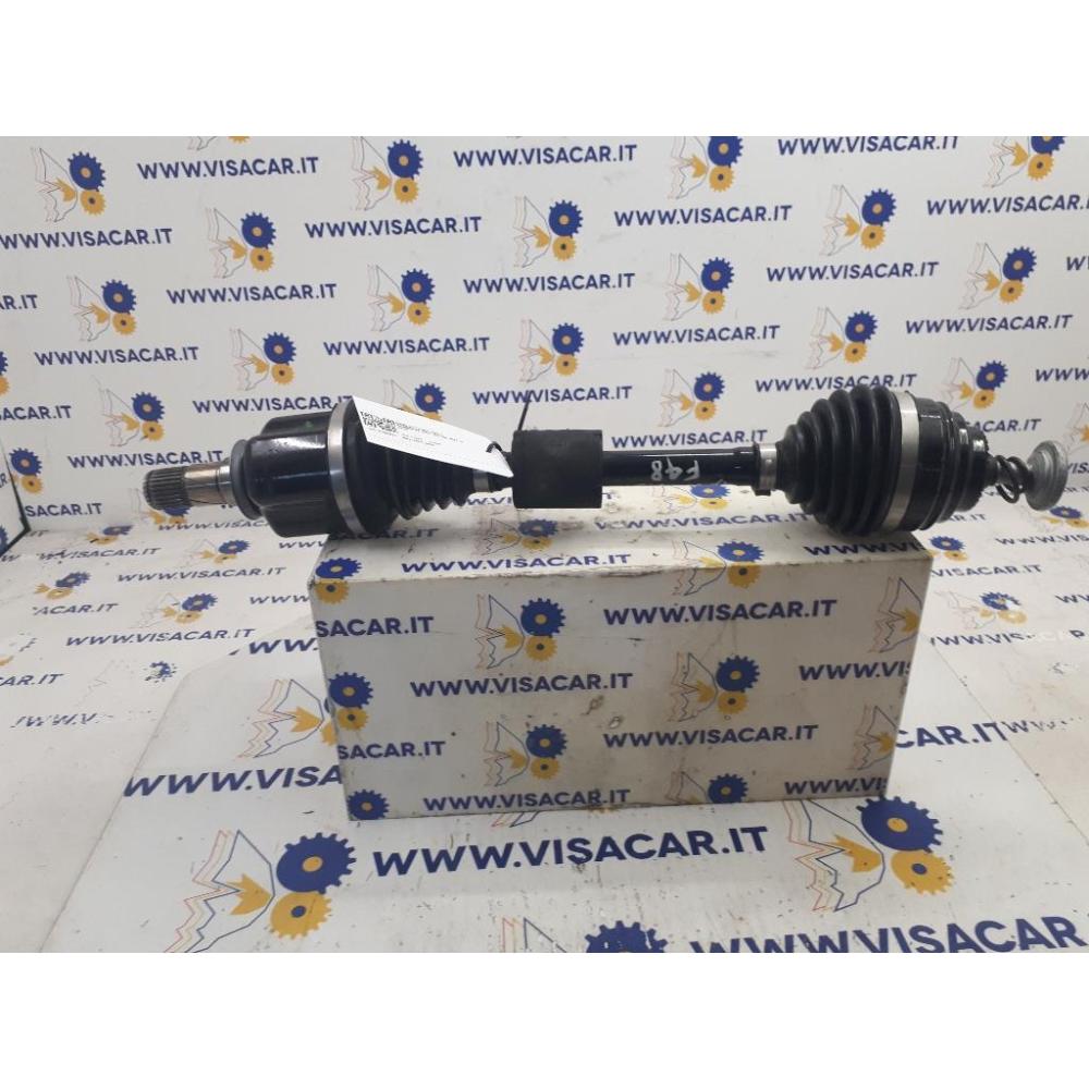 Semiasse Anteriore Sinistro Usato Dal 2017 Al 2019 Bmw X1 «F48» (2015)