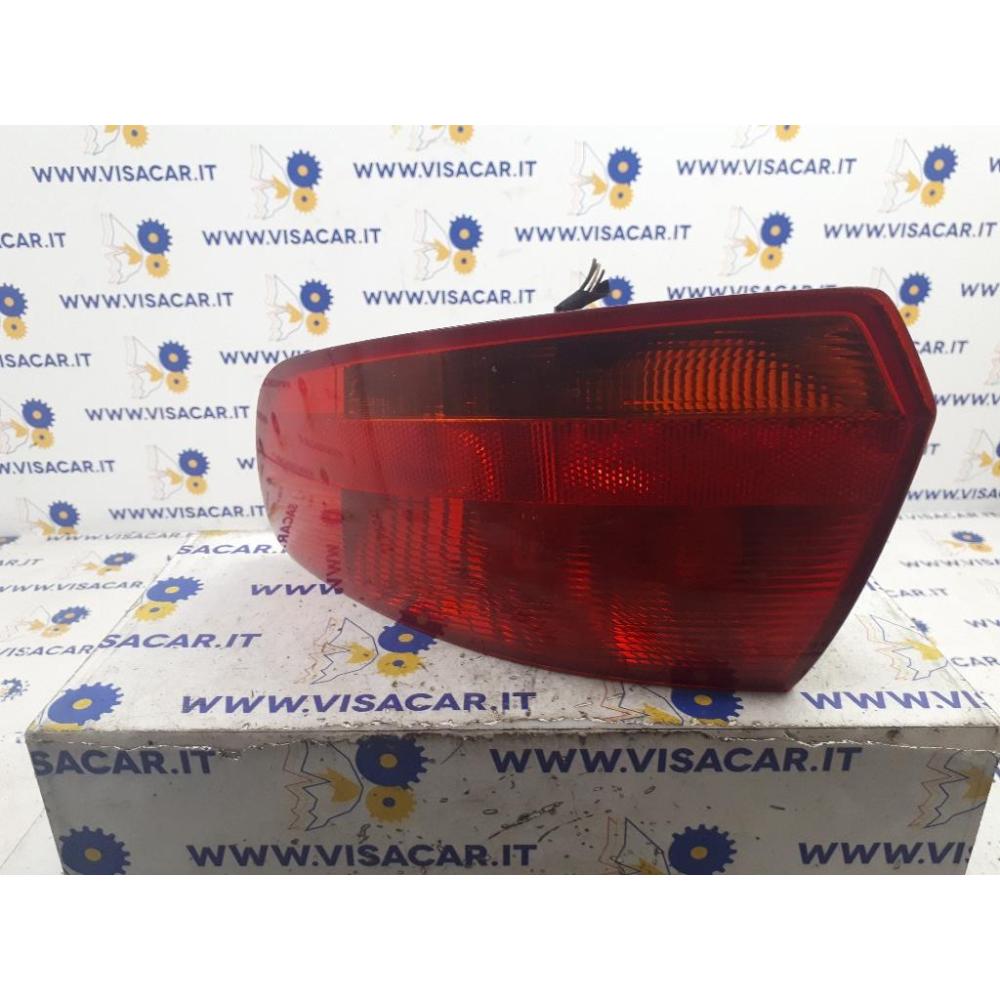 Fanale Esterno Posteriore Destro Usato Dal 2005 Al 2008 Audi A3 «8Pa» Sportback (2004)