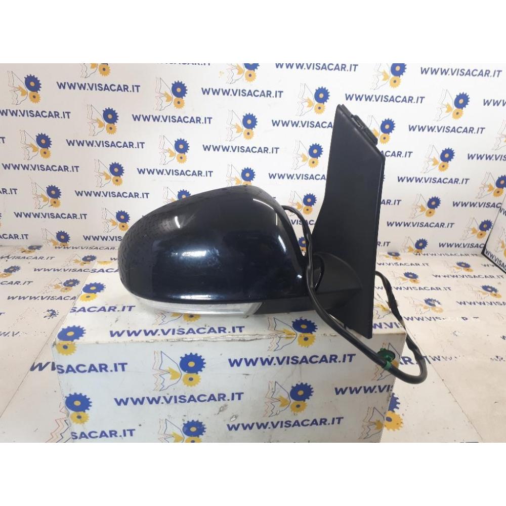 Retrovisore Esterno Anteriore Destro Usato Dal 2005 Al 2008 Volkswagen Golf Plus «I» (2004)