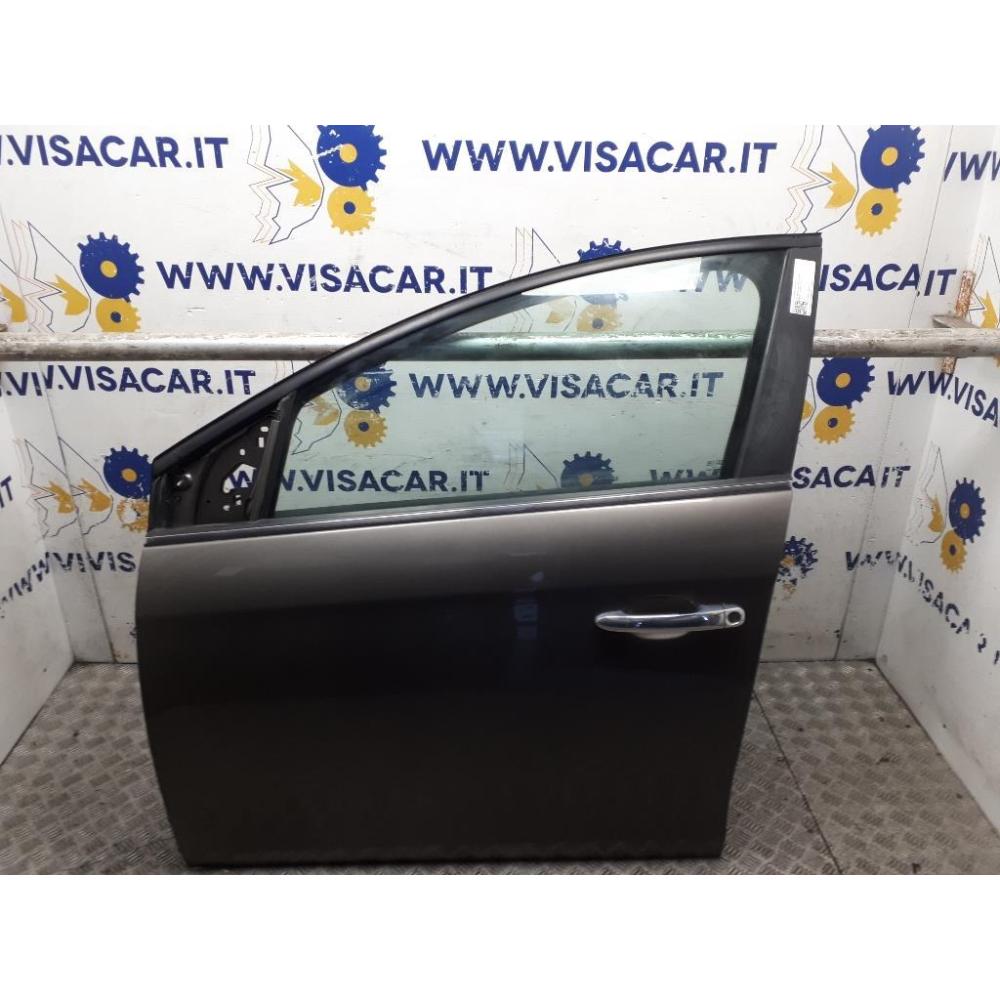 Porta Anteriore Sinistro Usato Dal 2007 Al 2009 Fiat Bravo «Ii» (2007)