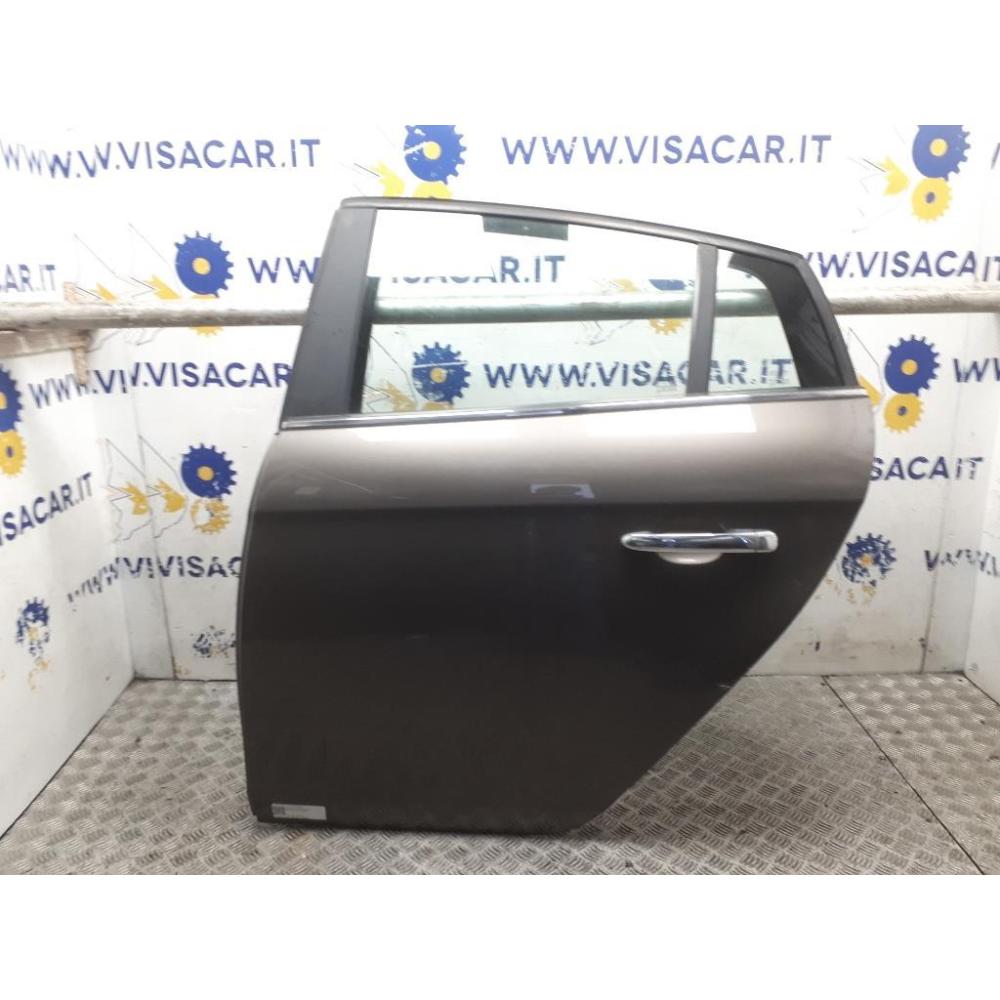 Porta Posteriore Sinistro Usato Dal 2007 Al 2009 Fiat Bravo «Ii» (2007)