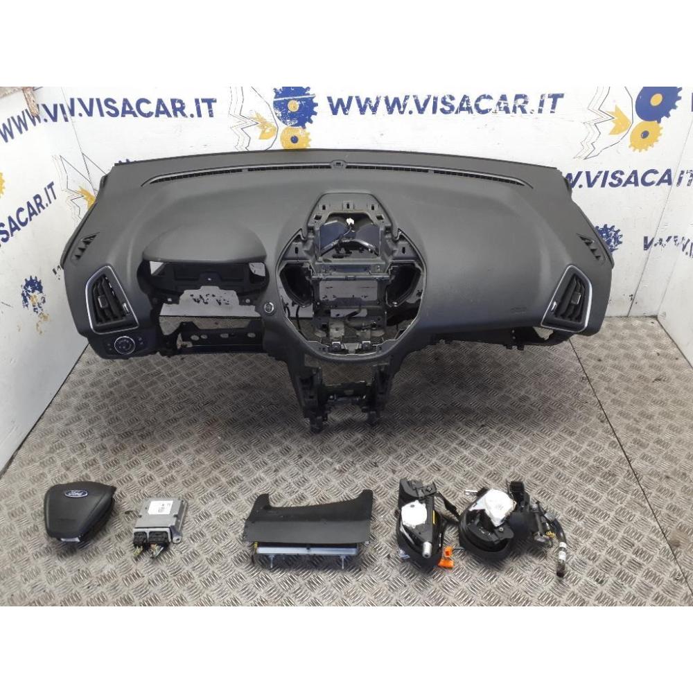 Kit Airbag Usato Dal 2012 Al 2017 Ford B-Max (2012)
