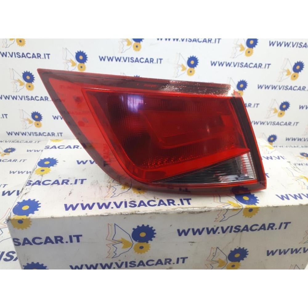 Fanale Esterno Posteriore Sinistro Usato Dal 2013 Al 2016 Seat Leon St «5F8» (2013)