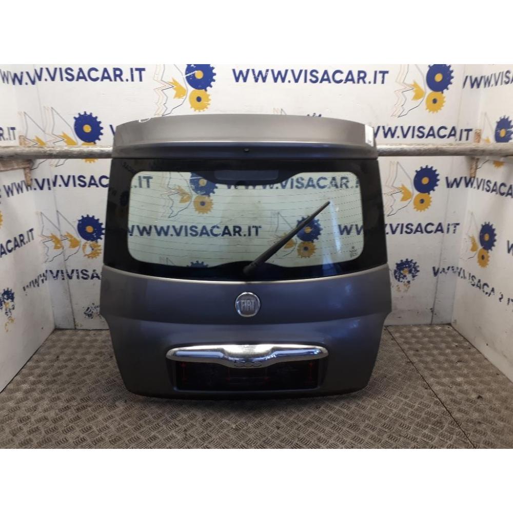 Portello Posteriore Usato Dal 2007 Al 2012 Fiat 500 «Ii» (2008)
