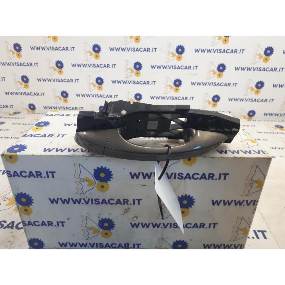 Maniglia Porta Esterno Posteriore Sinistro Usato Dal 2013 Al 2016 Seat Leon St «5F8» (2013)
