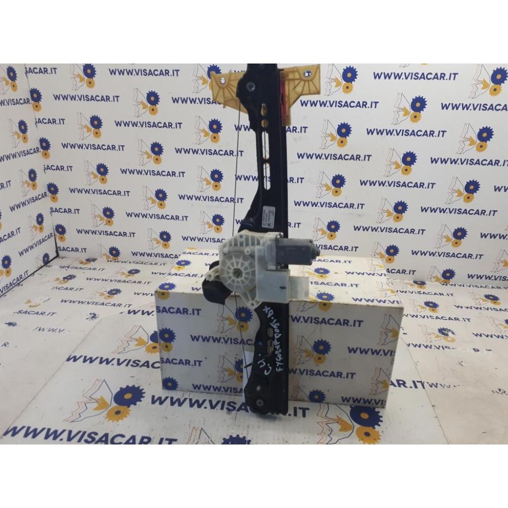 Alzacristallo Porta Posteriore Destro Usato Dal 2018 Al 2022 Citroen C4 Grand Spacetourer (2018)