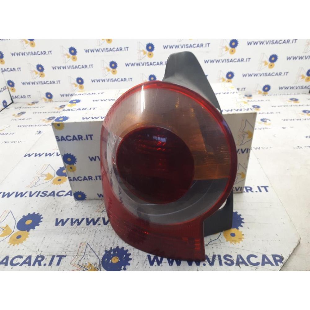 Fanale Posteriore Destro Usato Dal 2004 Al 2007 Renault Modus (2005)