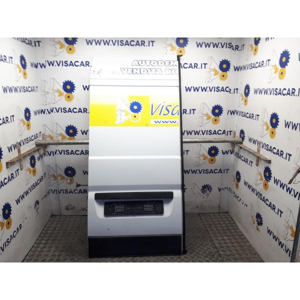 Porta Di Carico Posteriore Sinistro Usato Dal 2011 Al 2014 Fiat Ducato «250» (2011)