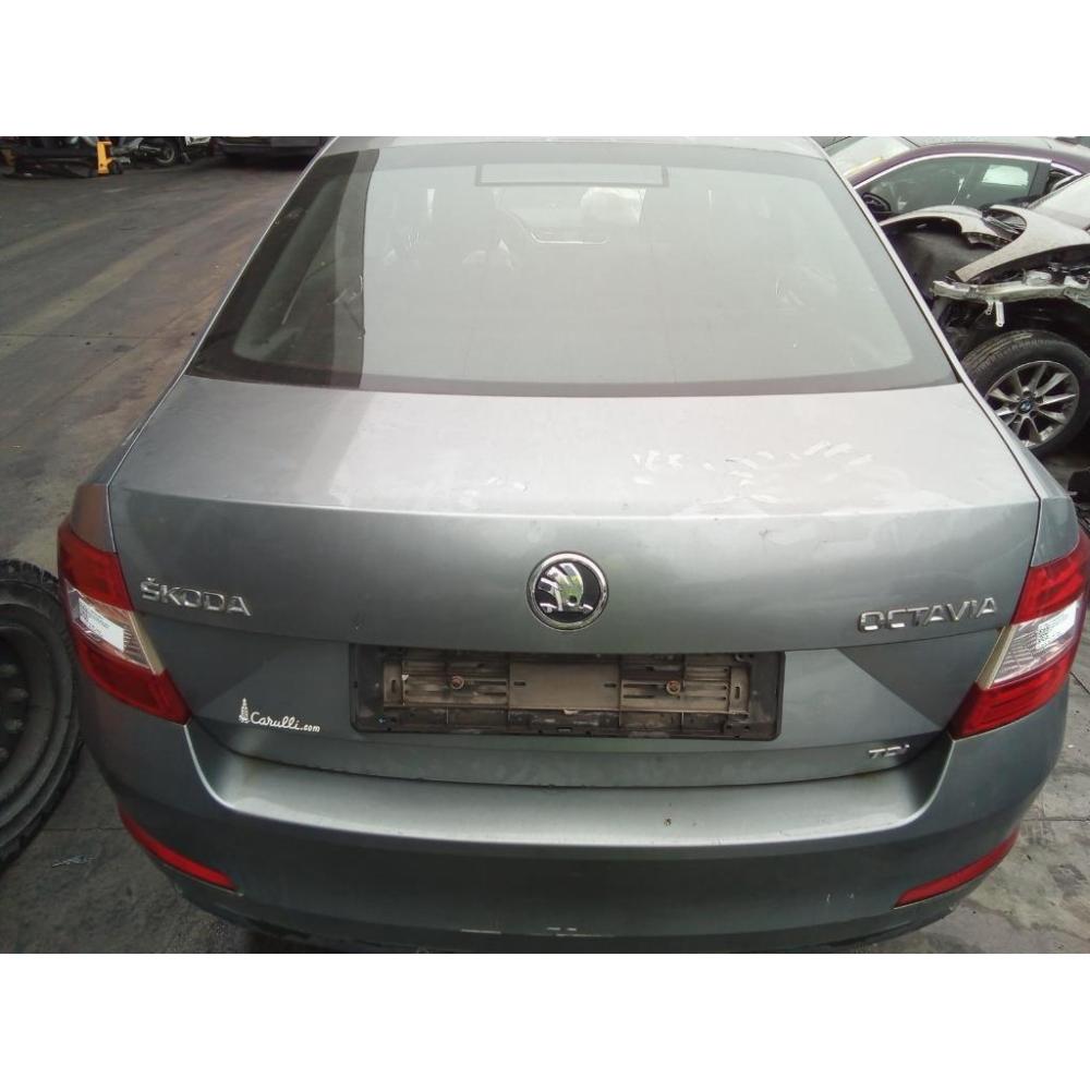 Baule Posteriore Usato Dal 2012 Al 2017 Skoda Octavia «5E3» (2013)