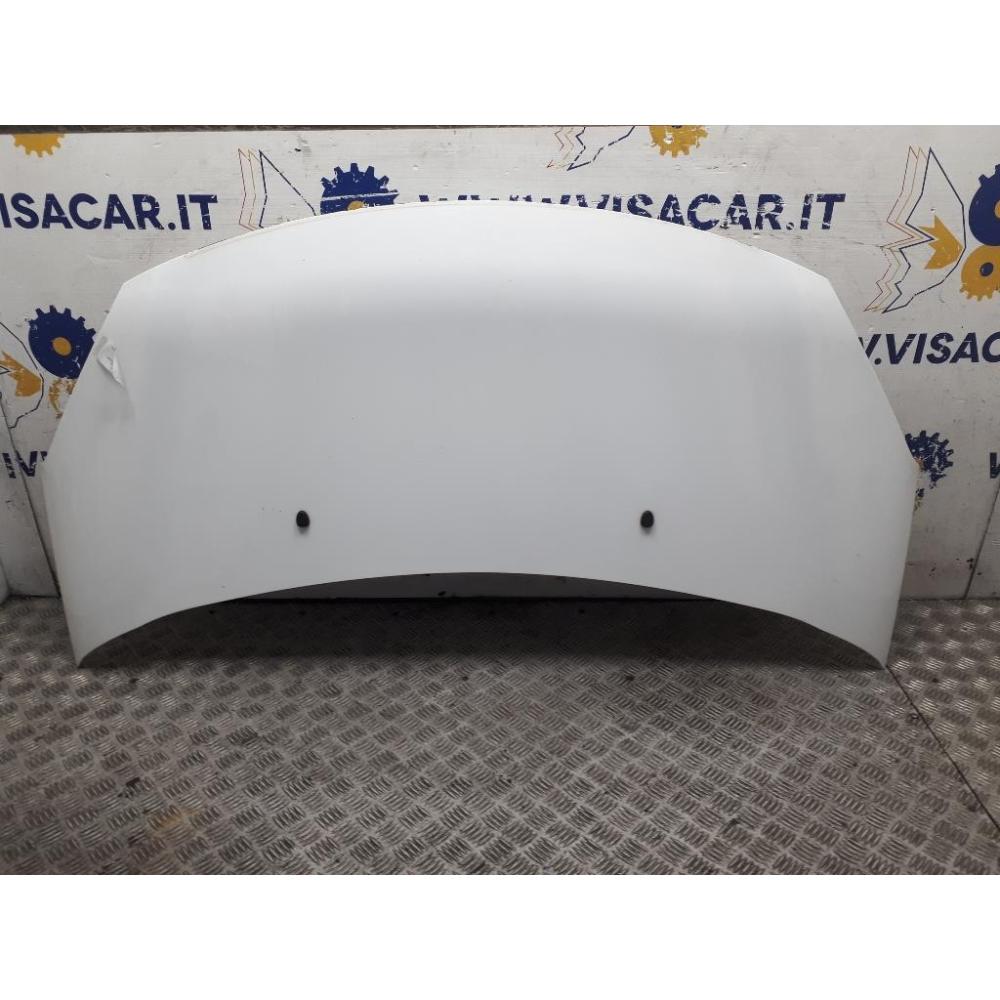 Cofano Anteriore Usato Dal 2013 Al 2016 Citroen C3 «Ii» (2013)