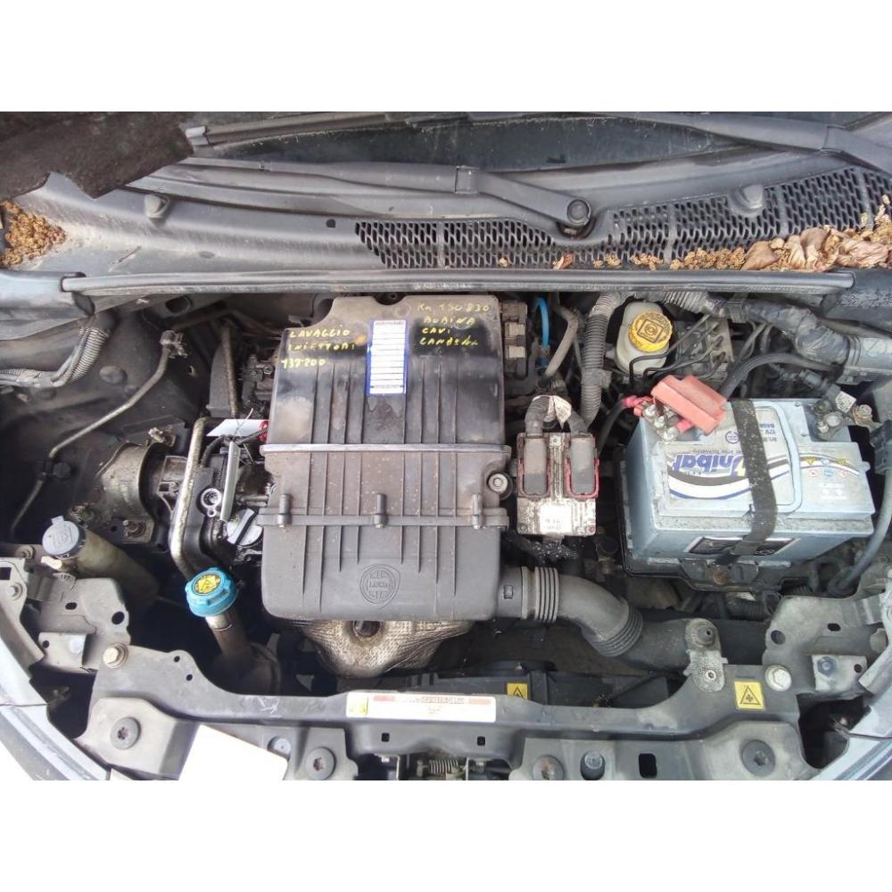 Motore Completo Usato Dal 2011 Al 2015 Lancia Ypsilon «Iii» (2011)