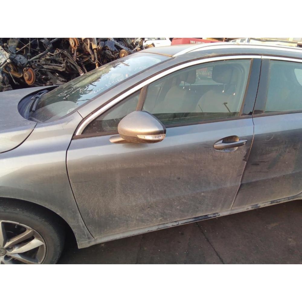 Porta Anteriore Sinistro Usato Dal 2010 Al 2014 Peugeot 508 «I» Sw (2011)