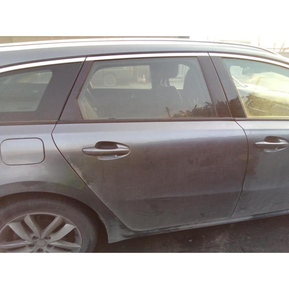 Porta Posteriore Destro Usato Dal 2010 Al 2014 Peugeot 508 «I» Sw (2011)