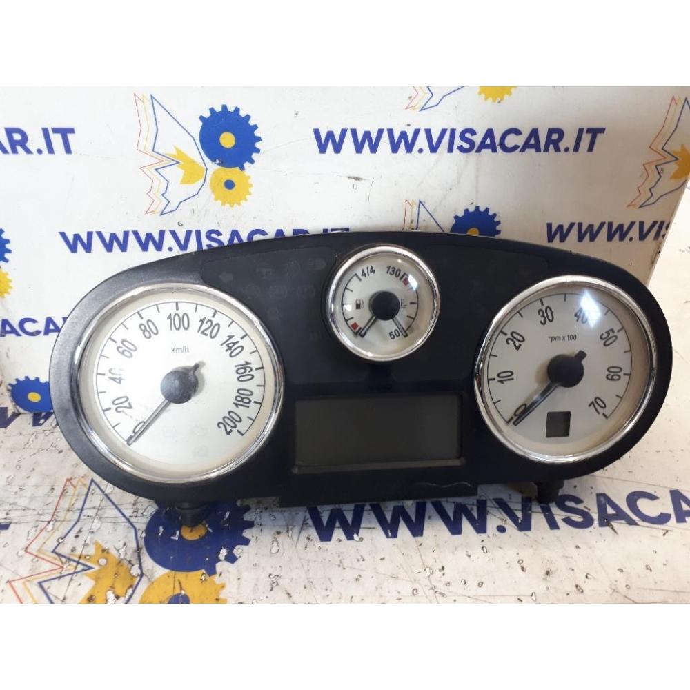 Quadro Strumenti Usato Dal 2003 Al 2006 Lancia Ypsilon «I» (2004)