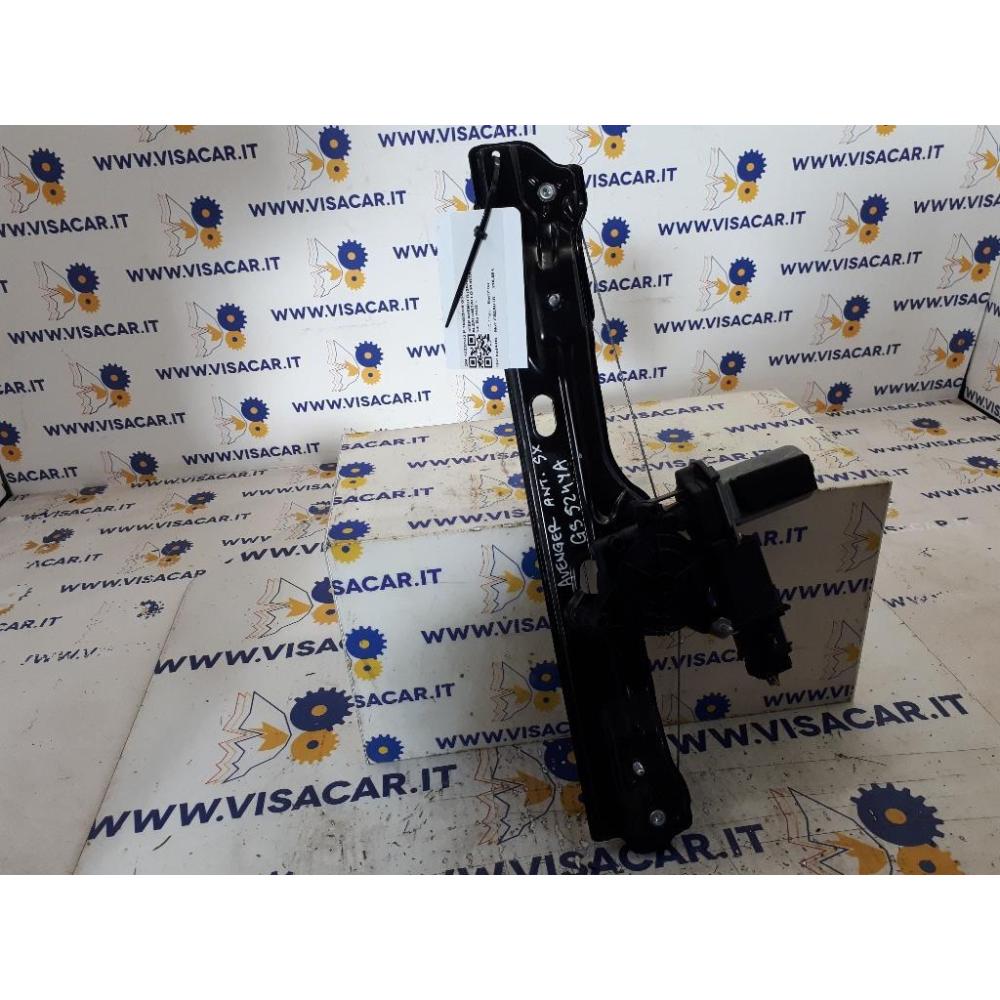 Alzacristallo Porta Anteriore Sinistro Usato Dal 2022 Jeep Avenger (2022)