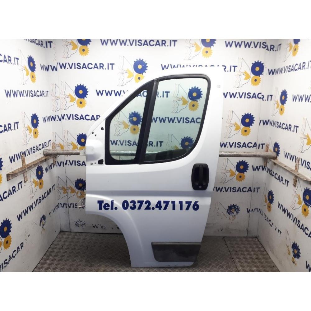 Porta Anteriore Sinistro Usato Dal 2011 Al 2014 Fiat Ducato «250» (2011)
