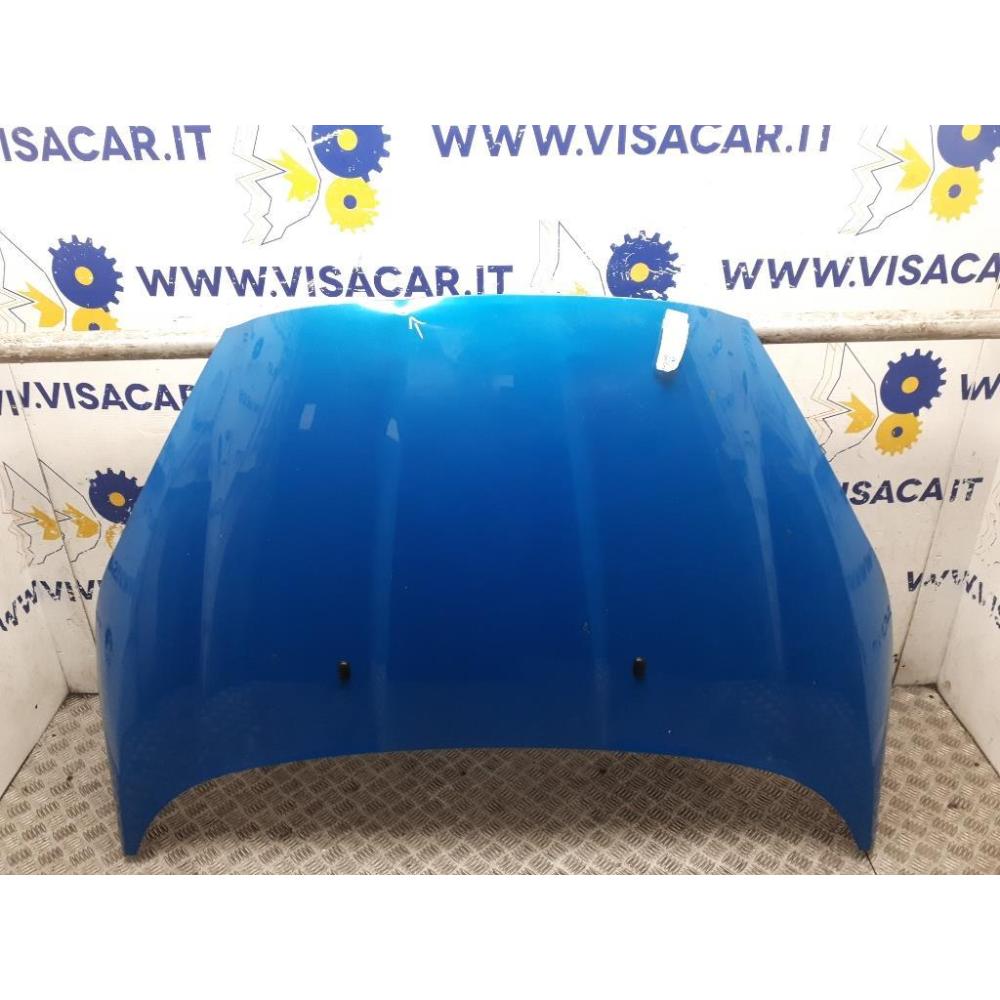 Cofano Anteriore Usato Dal 2015 Al 2017 Ford Fiesta «Vi» (2012)