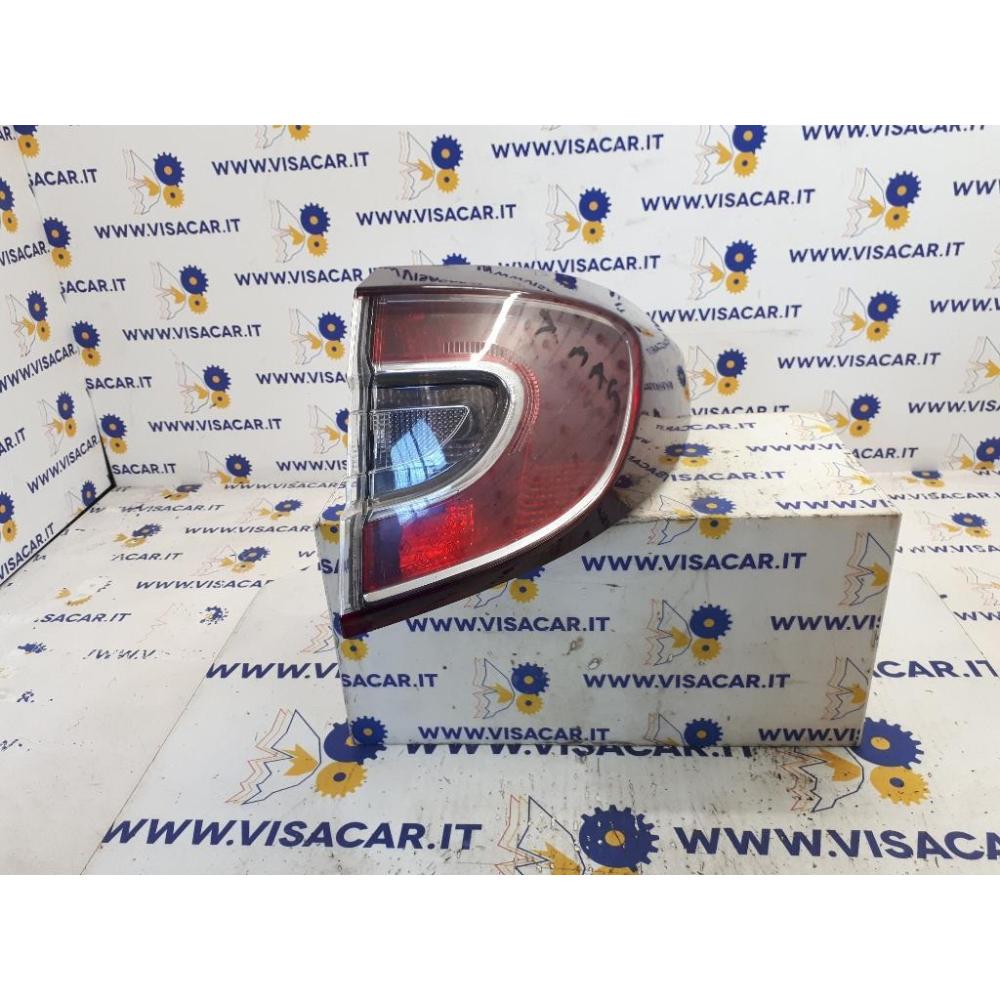 Fanale Esterno Posteriore Destro Usato Dal 2012 Al 2015 Renault Mégane «Iii» Sw (2012)
