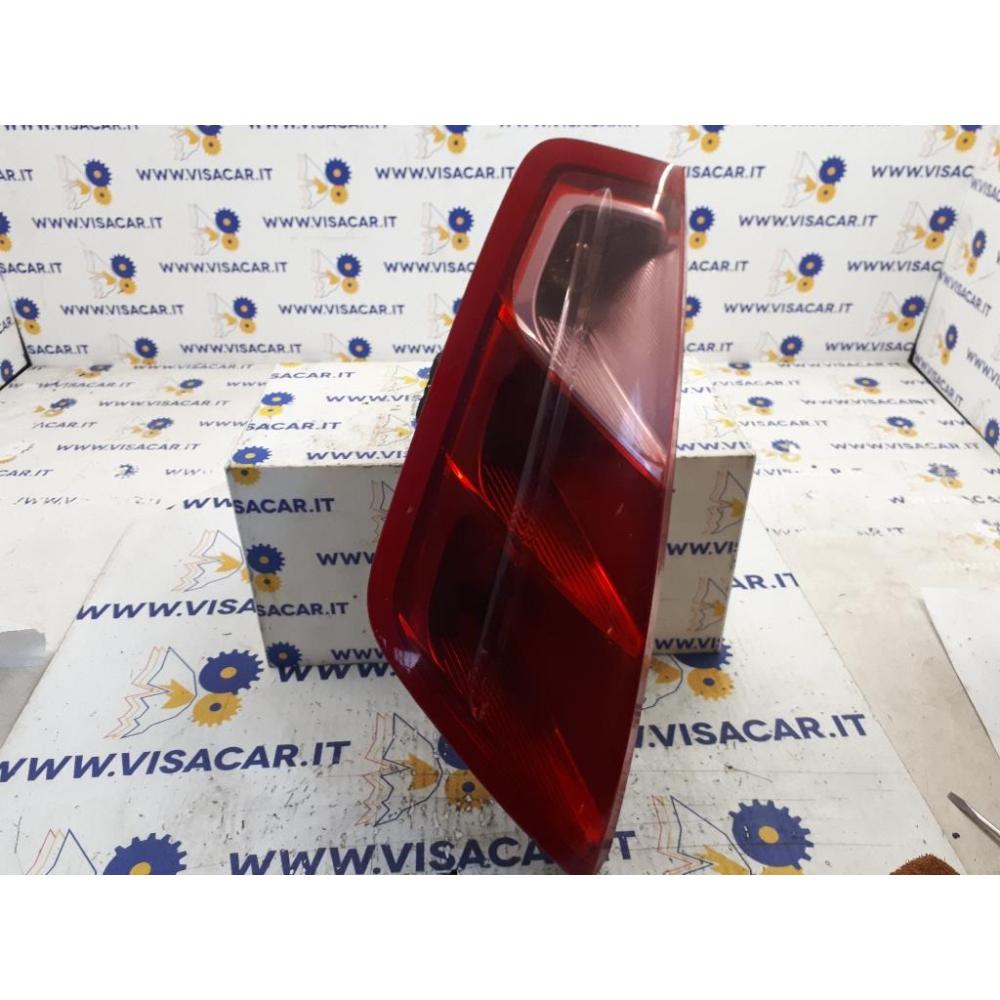 Fanale Posteriore Sinistro Usato Dal 2005 Al 2010 Fiat Grande Punto (2006)