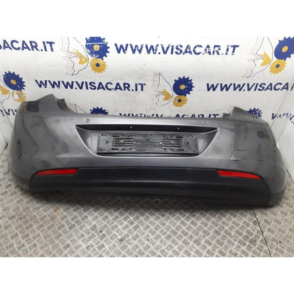 Paraurti Posteriore Usato Dal 2009 Al 2012 Opel Astra «J» (2010)