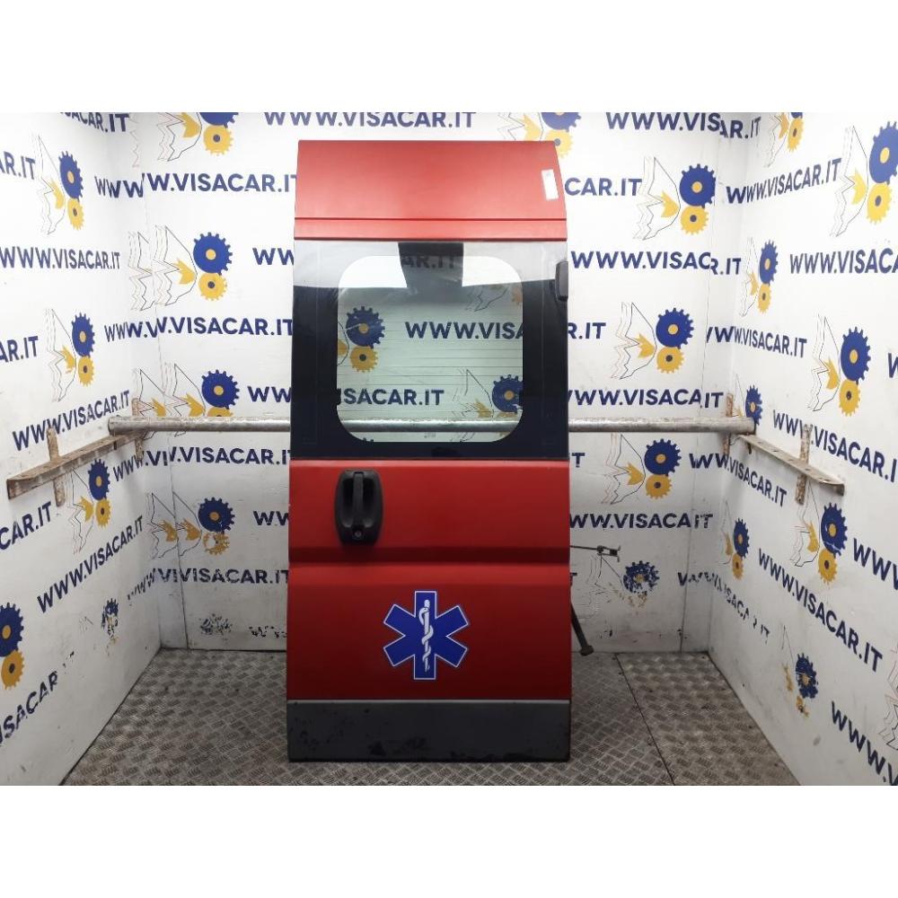 Porta Di Carico Posteriore Destro Usato Dal 2006 Al 2011 Peugeot Boxer «Iii» (2006)