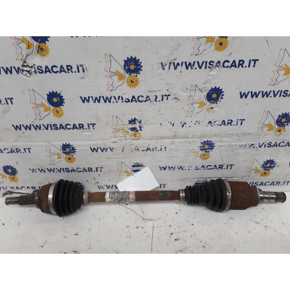 Semiasse Anteriore Sinistro Usato Dal 2013 Al 2017 Renault Captur «I» (2013)