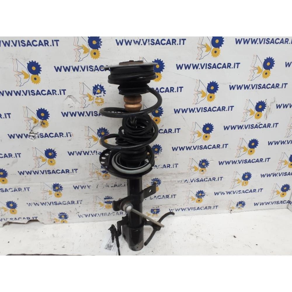 Ammortizzatore Anteriore Sinistro Usato Dal 2013 Al 2017 Renault Captur «I» (2013)