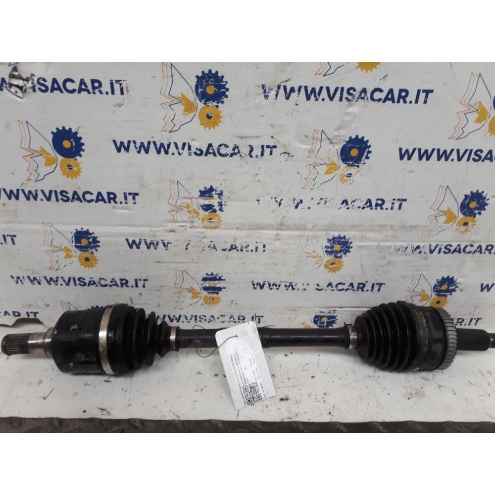 Semiasse Anteriore Sinistro Usato Dal 2010 Al 2015 Kia Sportage «Iii» (2010)