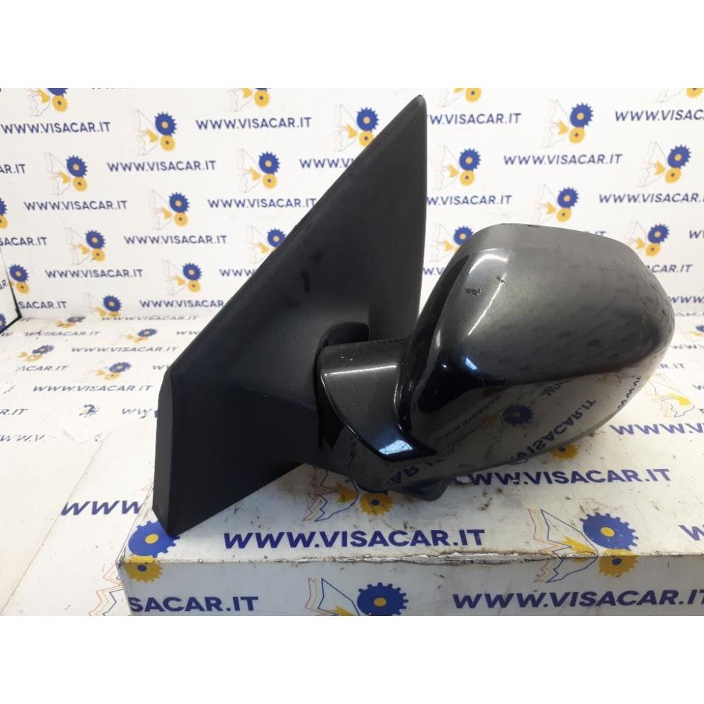 Retrovisore Esterno Anteriore Sinistro Usato Dal 2007 Al 2014 Renault Clio «Iii» (2006)