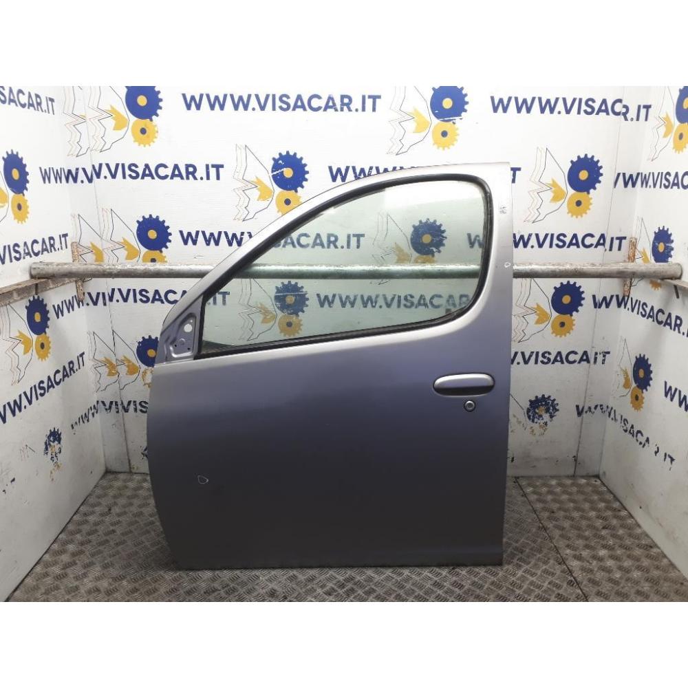 Porta Anteriore Sinistro Usato Dal 2003 Al 2007 Toyota Yaris Verso (2000)