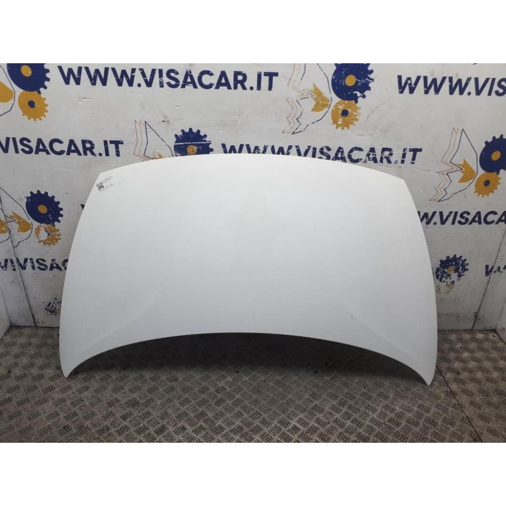 Cofano Anteriore Usato Dal 2011 Al 2014 Kia Rio «Iii» (2012)