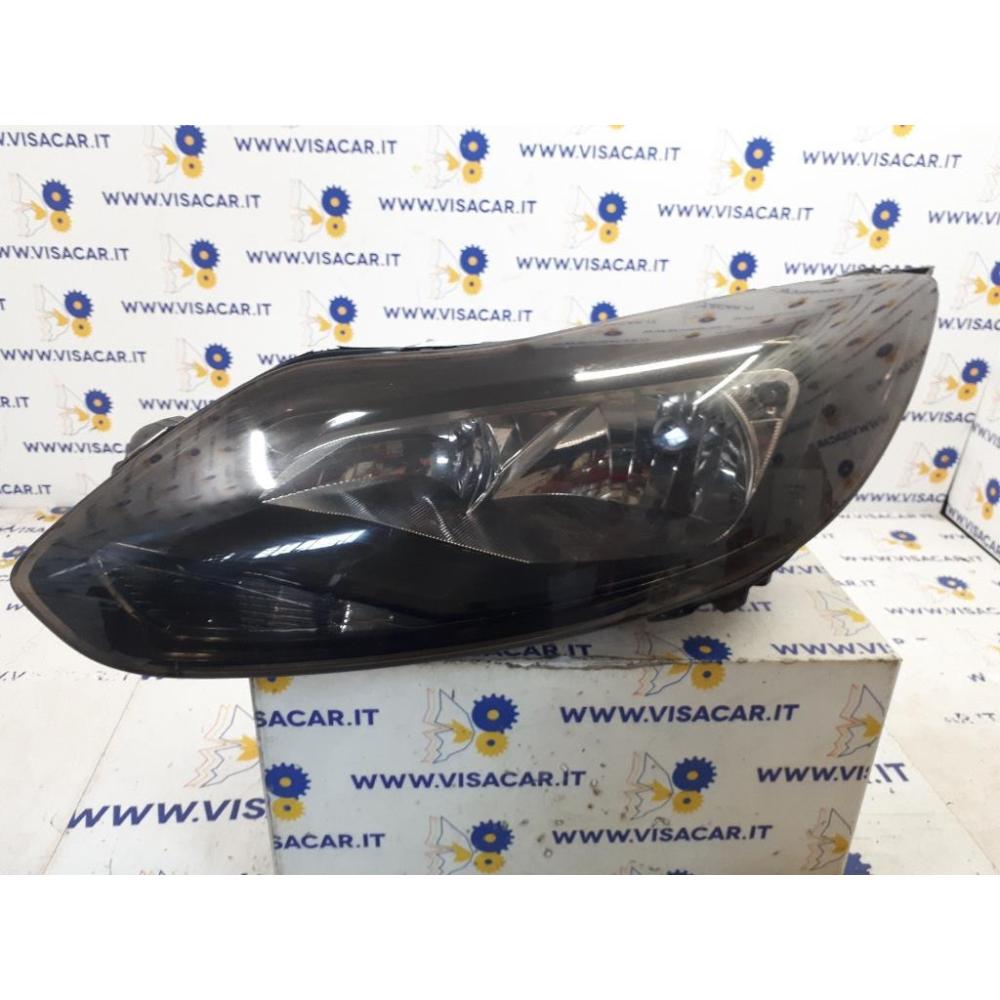Proiettore Anteriore Sinistro Usato Dal 2011 Al 2014 Ford Focus «Iv»  (2011)