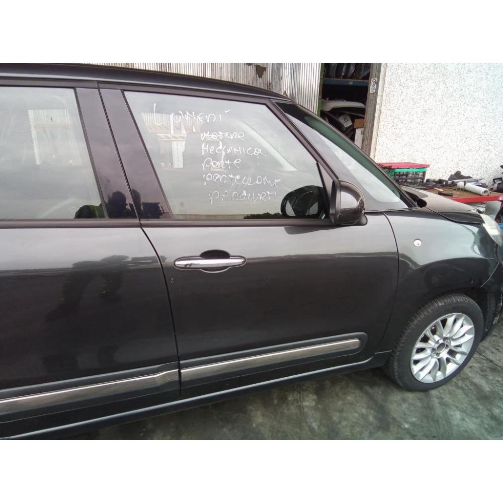 Porta Anteriore Destro Usato Dal 2012 Al 2017 Fiat 500L (2013)