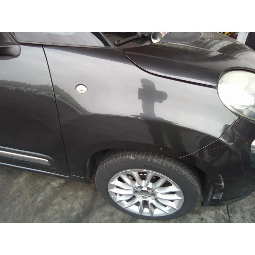 Parafango Anteriore Destro Usato Dal 2012 Al 2017 Fiat 500L (2013)