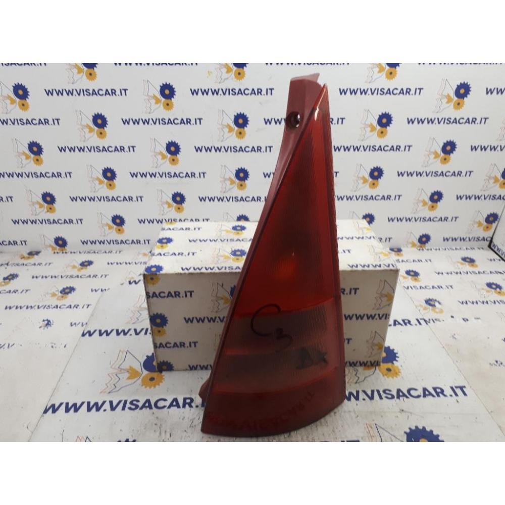 Fanale Posteriore Destro Usato Dal 2002 Al 2005 Citroen C3 «I» (2002)