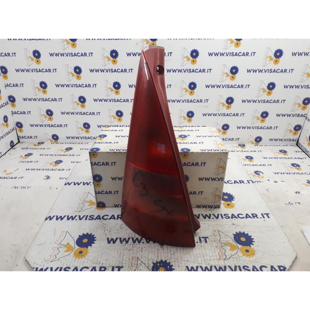Fanale Posteriore Sinistro Usato Dal 2002 Al 2005 Citroen C3 «I» (2002)