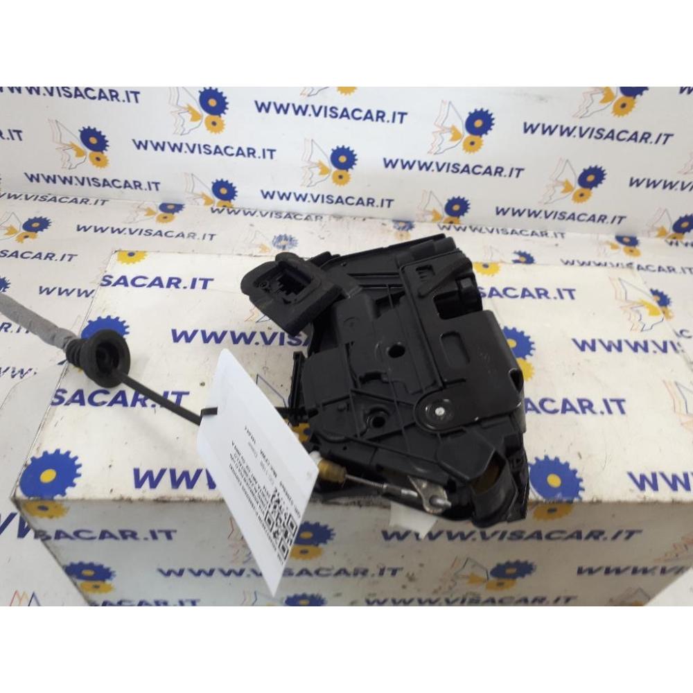 Alzacristallo Porta Anteriore Destro Usato Dal 2009 Al 2014 Volkswagen Polo «Vi» (2009)