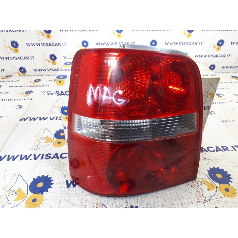 Fanale Posteriore Sinistro Usato Dal 2003 Al 2006 Volkswagen Touran «I» (2003)