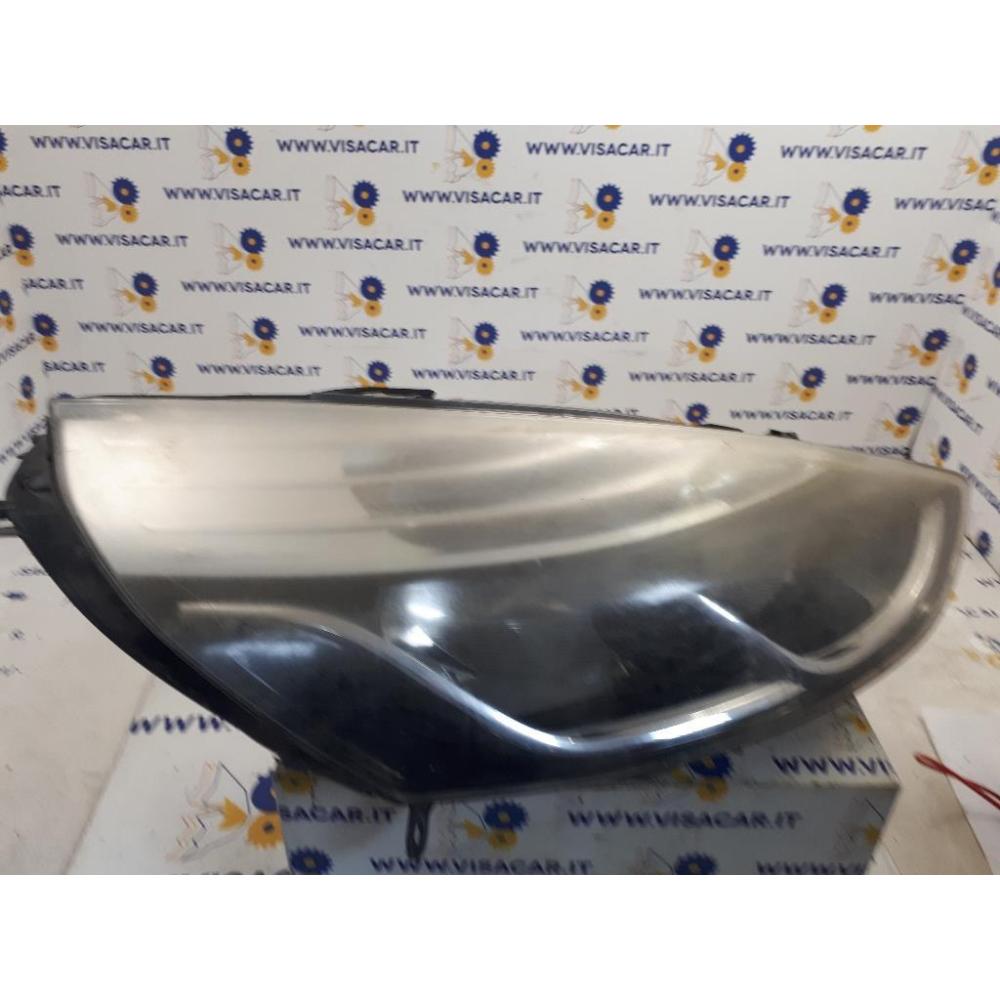 Proiettore Anteriore Destro Usato Dal 2012 Al 2016 Renault Clio «Iv» (2013)