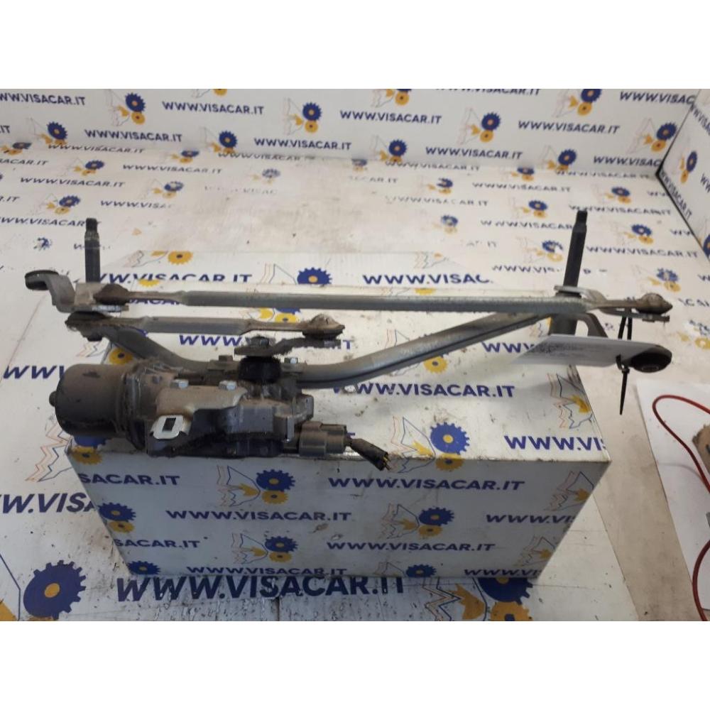 Meccanismo Tergicristallo Usato Dal 2013 Al 2017 Renault Captur «I» (2013)