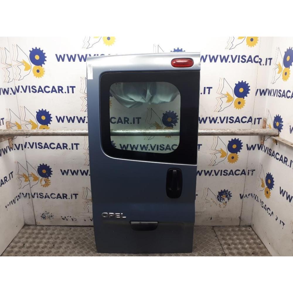 Porta Di Carico Posteriore Sinistro Usato Dal 2006 Opel Vivaro «A» (2007)