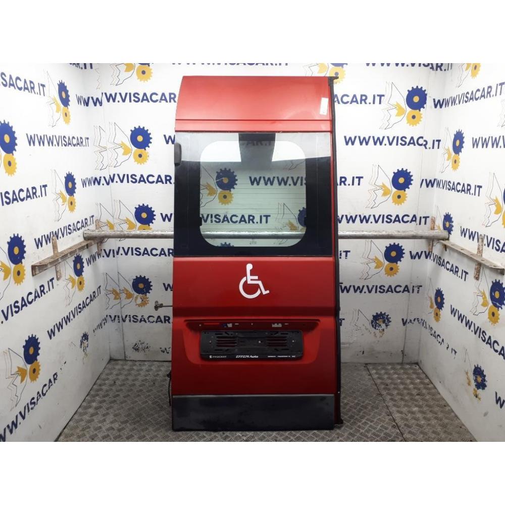 Porta Di Carico Posteriore Sinistro Usato Dal 2006 Al 2011 Peugeot Boxer «Iii» (2006)
