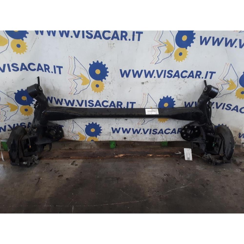 Assale Posteriore Usato Dal 2017 Al 2020 Kia Rio «Iv» (2017)