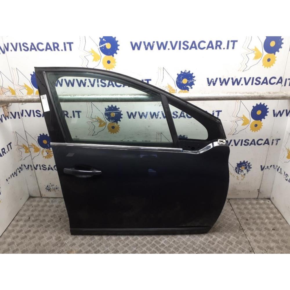 Porta Anteriore Destro Usato Dal 2016 Al 2019 Peugeot 2008 «I» (2016)