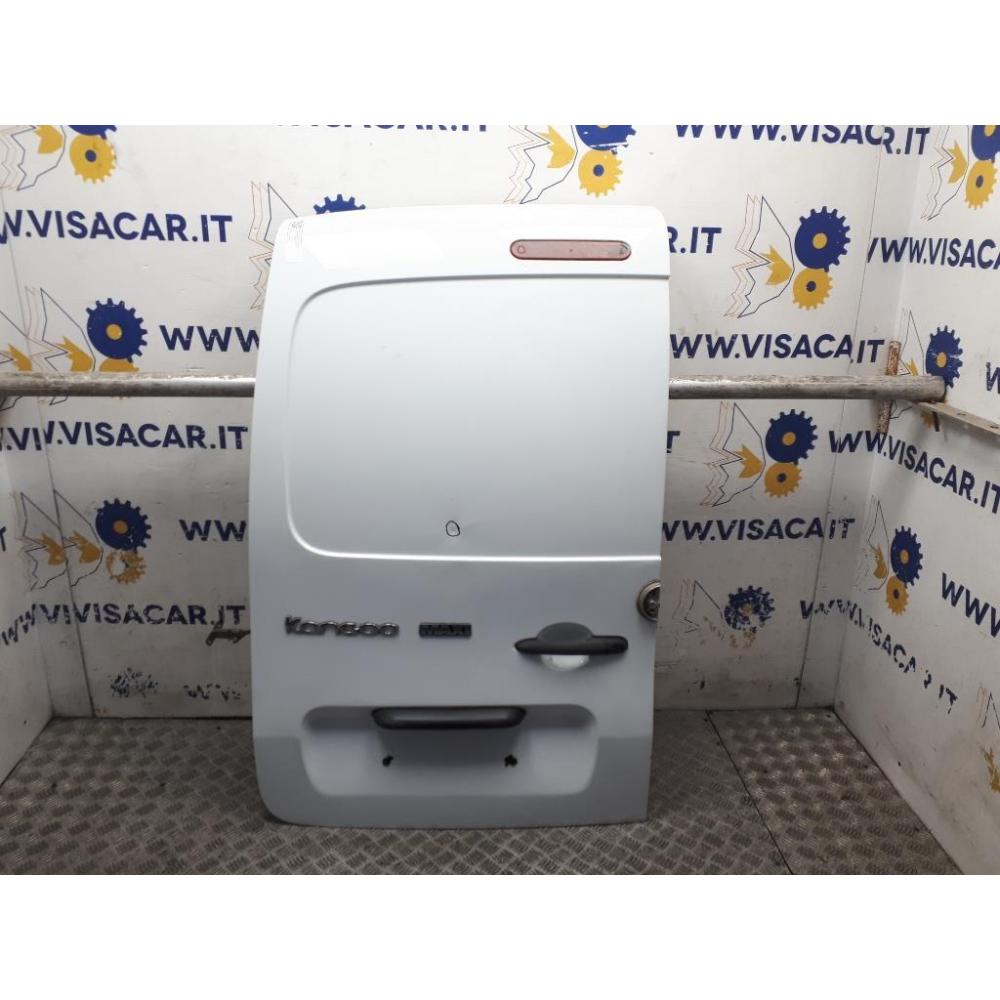 Porta Di Carico Posteriore Sinistro Usato Dal 2008 Al 2013 Renault Kangoo Express «Iii» (2008)