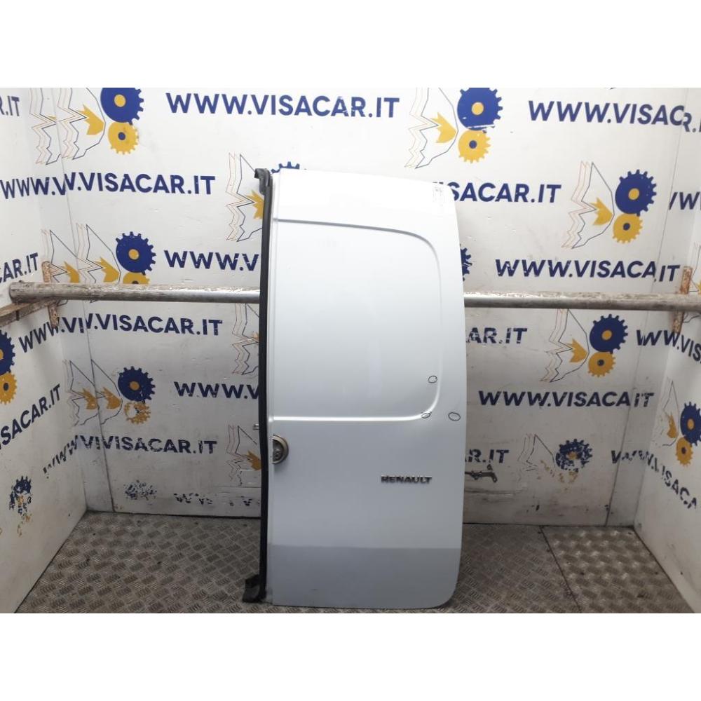 Porta Di Carico Posteriore Destro Usato Dal 2008 Al 2013 Renault Kangoo Express «Iii» (2008)