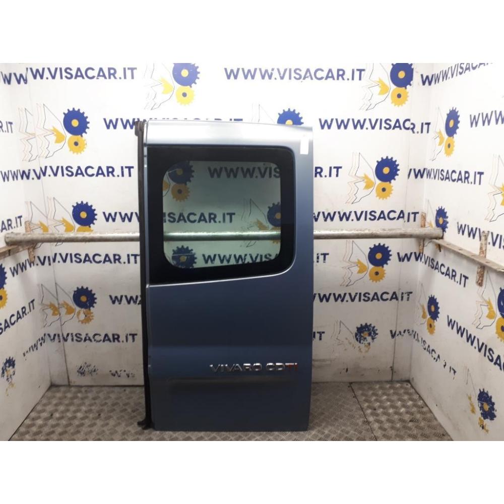 Porta Di Carico Posteriore Destro Usato Dal 2006 Opel Vivaro «A» (2007)